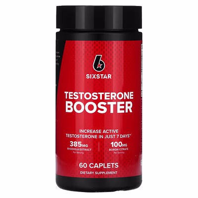 Image de Booster de Testostérone